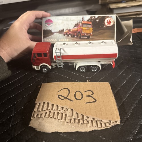 Nacoral scania lbs - scania,