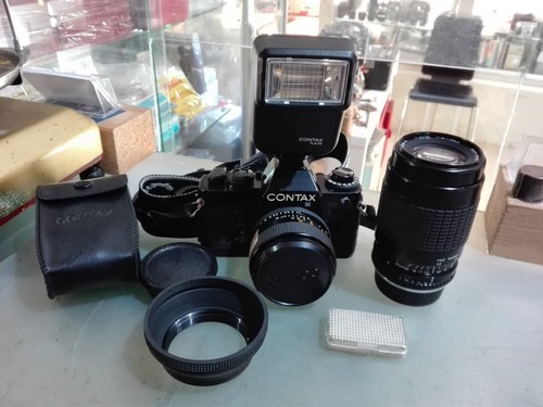 Contax 139 quartz - [nc],