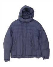 Giacca imbottita con cappuccio