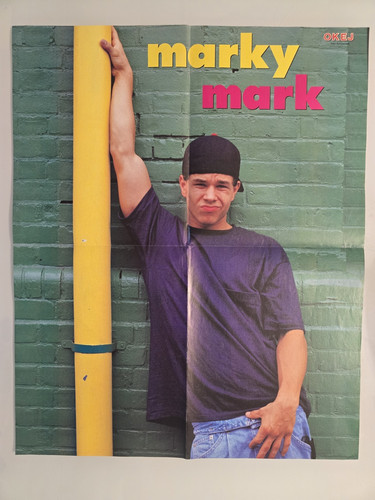 Marky mark kris - /,