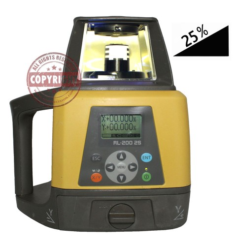 Topcon 200 2s - rl-200,