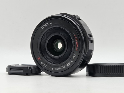 Exc panasonic lumix g - [exc.5],
