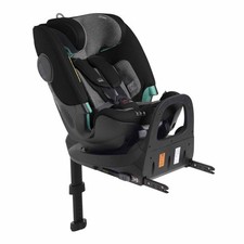 Chicco - Seggiolino Auto FullSeat 360 i-Size con base (61-150 cm) Black Satin - 