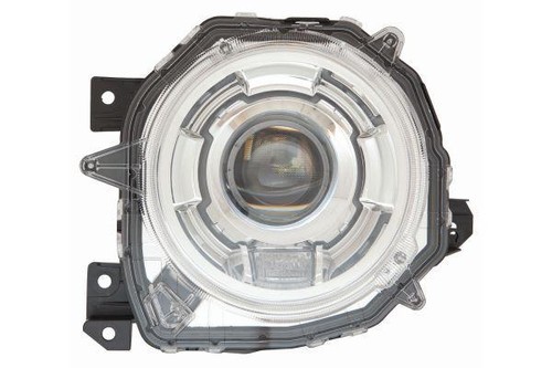 Faro proiettore principale