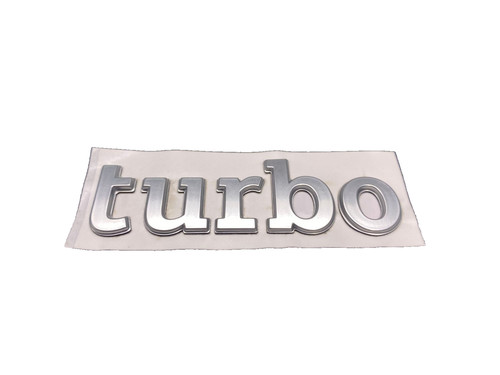 Scritta turbo smart - , 453