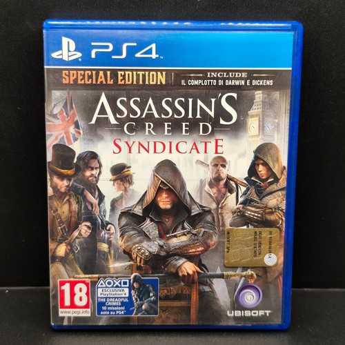 Ps4 assassin creed - assassin',