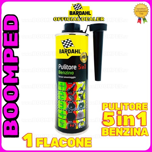 Bardahl pulitore 1 - bardahl, in