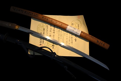 Katana antica giapponese mumei - antica,