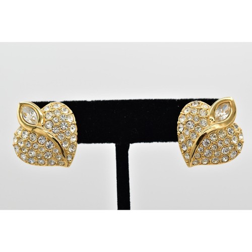 Orecchini swarovski vintage - orecchini,