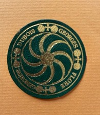 Ex-libris DUBOIS Genevièvre