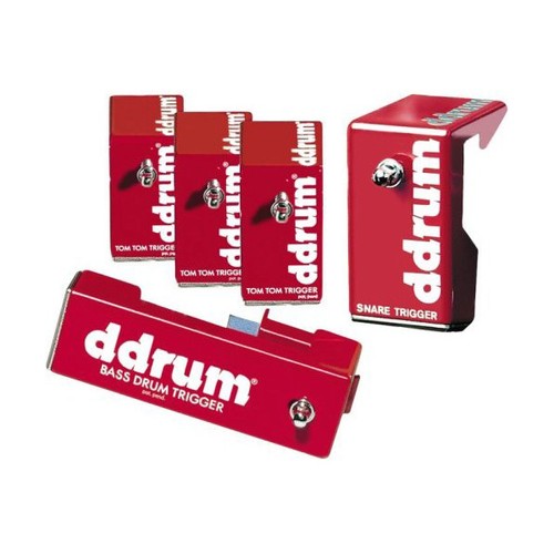 Ddrum tkit pro trigger - tkit,