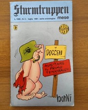 STURMTRUPPEN N.3  luglio 1981