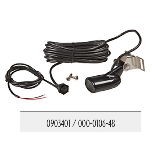Trasduttore lowrance hst wsu - trasduttore,