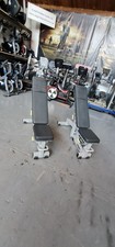 1xtechnogym panca regolabile - 1xtechnogym,