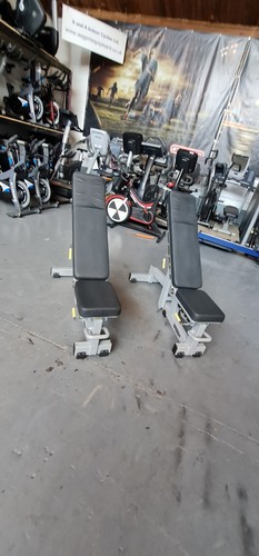 1xtechnogym panca regolabile - 1xtechnogym,
