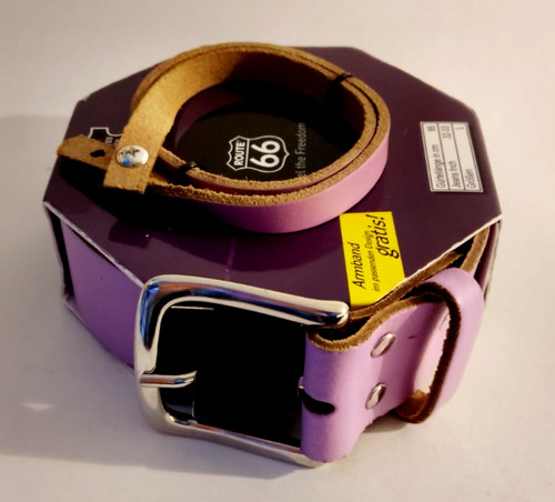 Cintura bracciale route 66 - +,