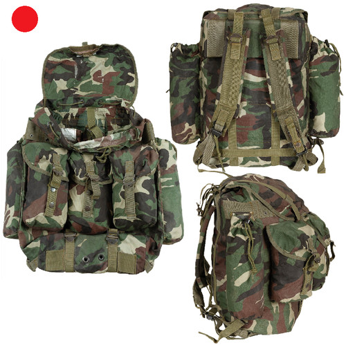 Zaino originale esercito nato - zaino,