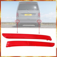 Paraurti Riflettore Sinistra +