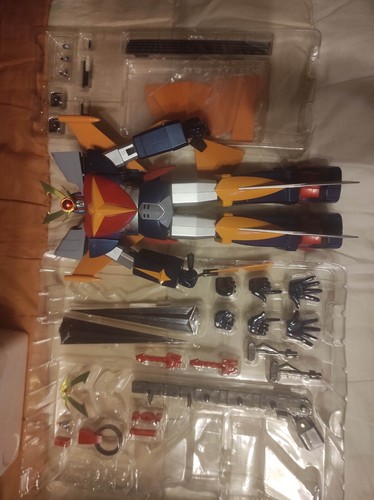 Daitarn 3 bandai - daitarn,