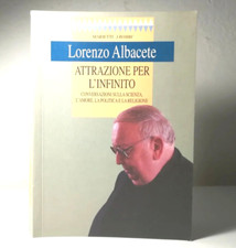 ATTRAZIONE PER L'INFINITO DI LORENZO ALBACETE LIBRO - (9)