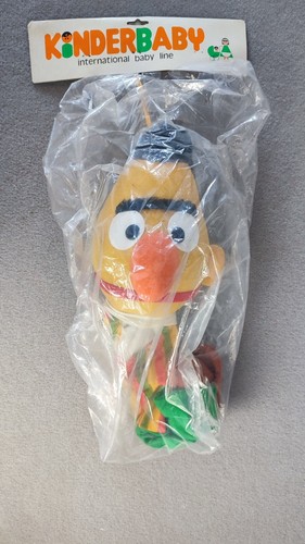 Bert sesame street - bert, sesamo