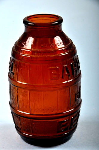 Bottiglia vuota birra - di,