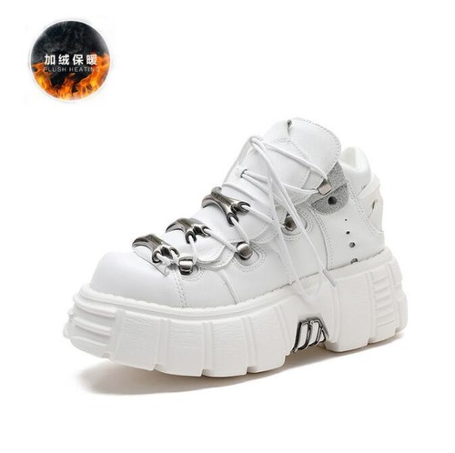 Nuove scarpe rock - nuove,