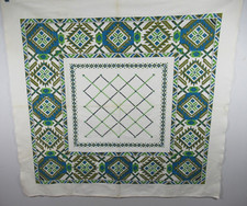 Tovaglia quadrata cotone