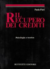 Il recupero dei crediti