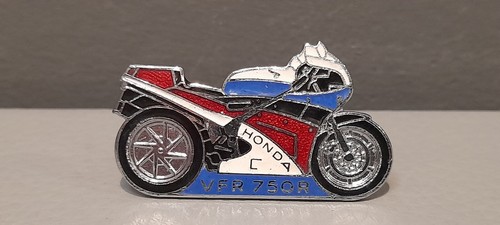Retro honda vfr 750fr enamel - vfr,