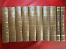 ENCICLOPEDIA MOTTA 10 Volumi