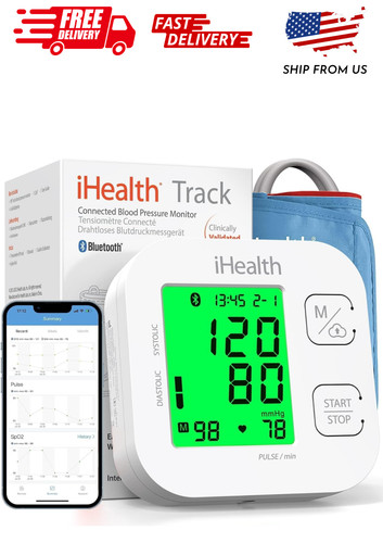 Ihealth track smart - track, arm