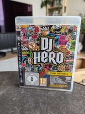 DJ Hero - Sony PlayStation 3