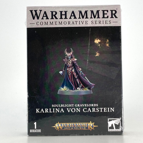 Karlina von carstein - karlina,