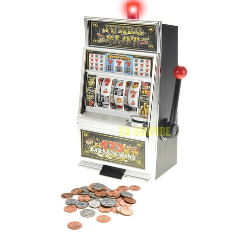 Slot machine jumbo lucky - jumbo, 15"
