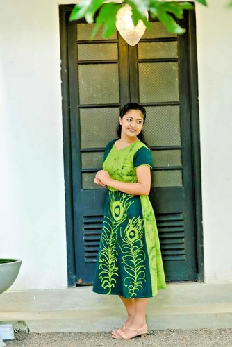 Abito batik sri - sri, lanka