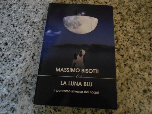 Massimo bisotti luna blu - -,