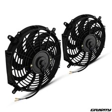 2x COPPIA VENTOLE RAD