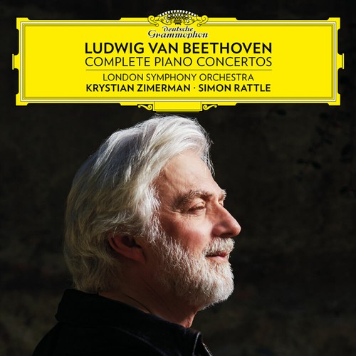 Signed krystian zimerman - by,