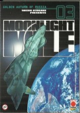 MOONLIGHT MILE n° 1 3 5 (Planet Manga, 2006) A SCELTA