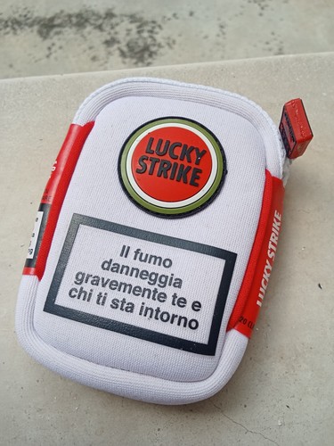 Lucky strike edizione limitata - lucky,