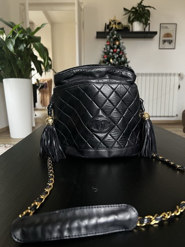 Borsa chanel vintage anni - chanel,