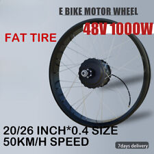 Motore Bicicletta Elettrica