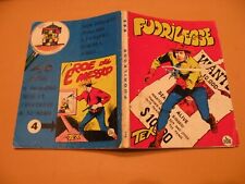 TEX TRE STELLE N° 3 200 LIRE CON MG EDIZ. ARALDO MOLTO BUONO NON SPILLATO