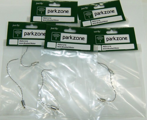 Parkzone 6mm motori - parkzone,