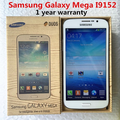 Smartphone samsung galaxy mega - smartphone,