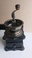  Antico macinino macina caffè