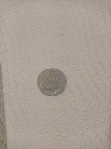 Moneta lire rara - moneta,