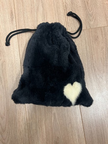 Borsa secchiello realizzata - , in