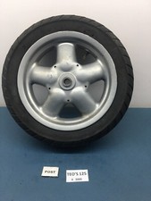 CERCHIO RUOTA POSTERIORE